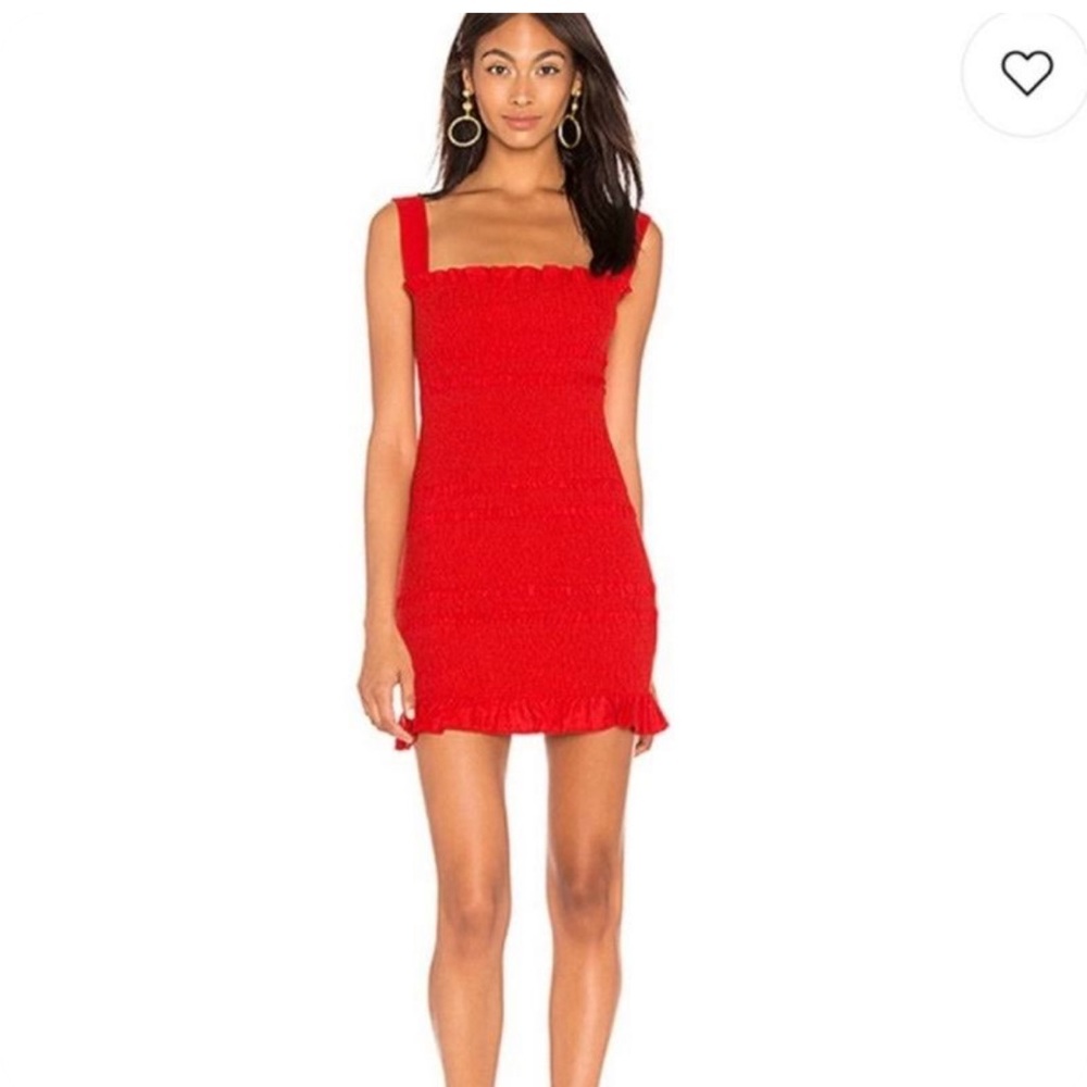 NWOT Capulet Mini Dress